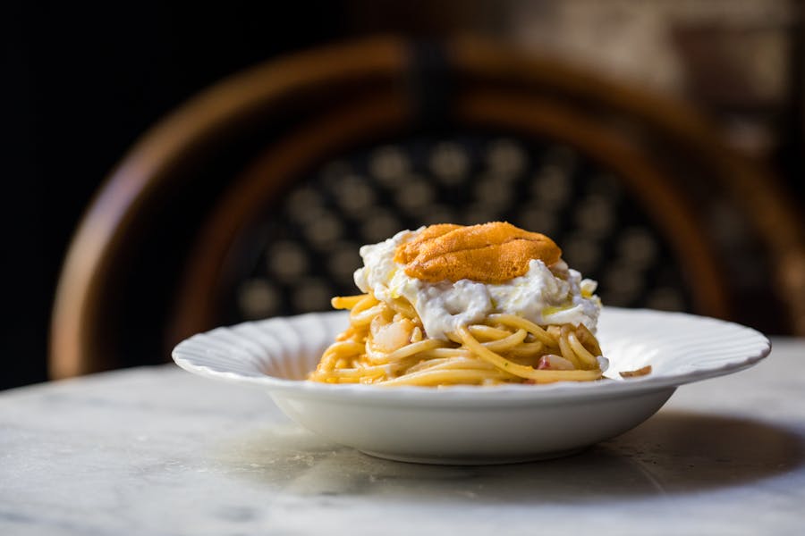 Cento Pasta Bar Downtown LA Los Angeles The Infatuation