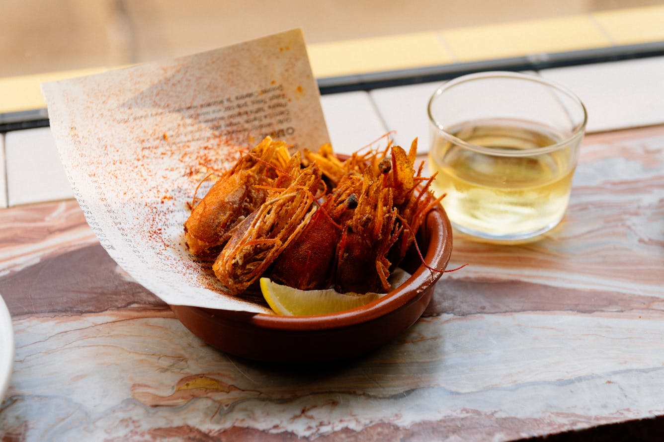 Cervo’s Lower East Side New York The Infatuation