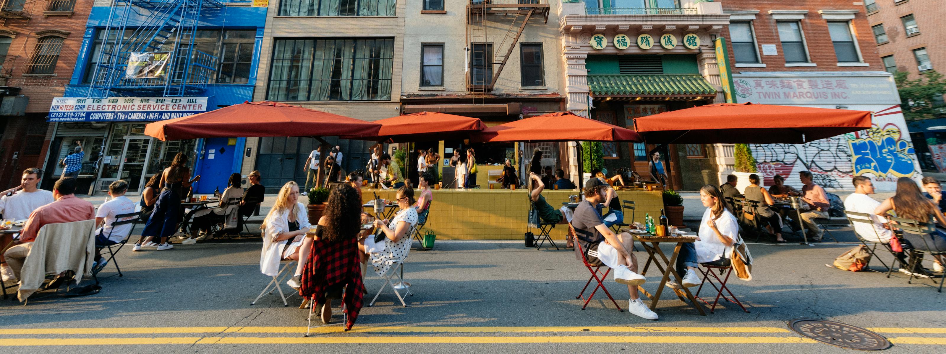 Cervo’s Lower East Side New York The Infatuation