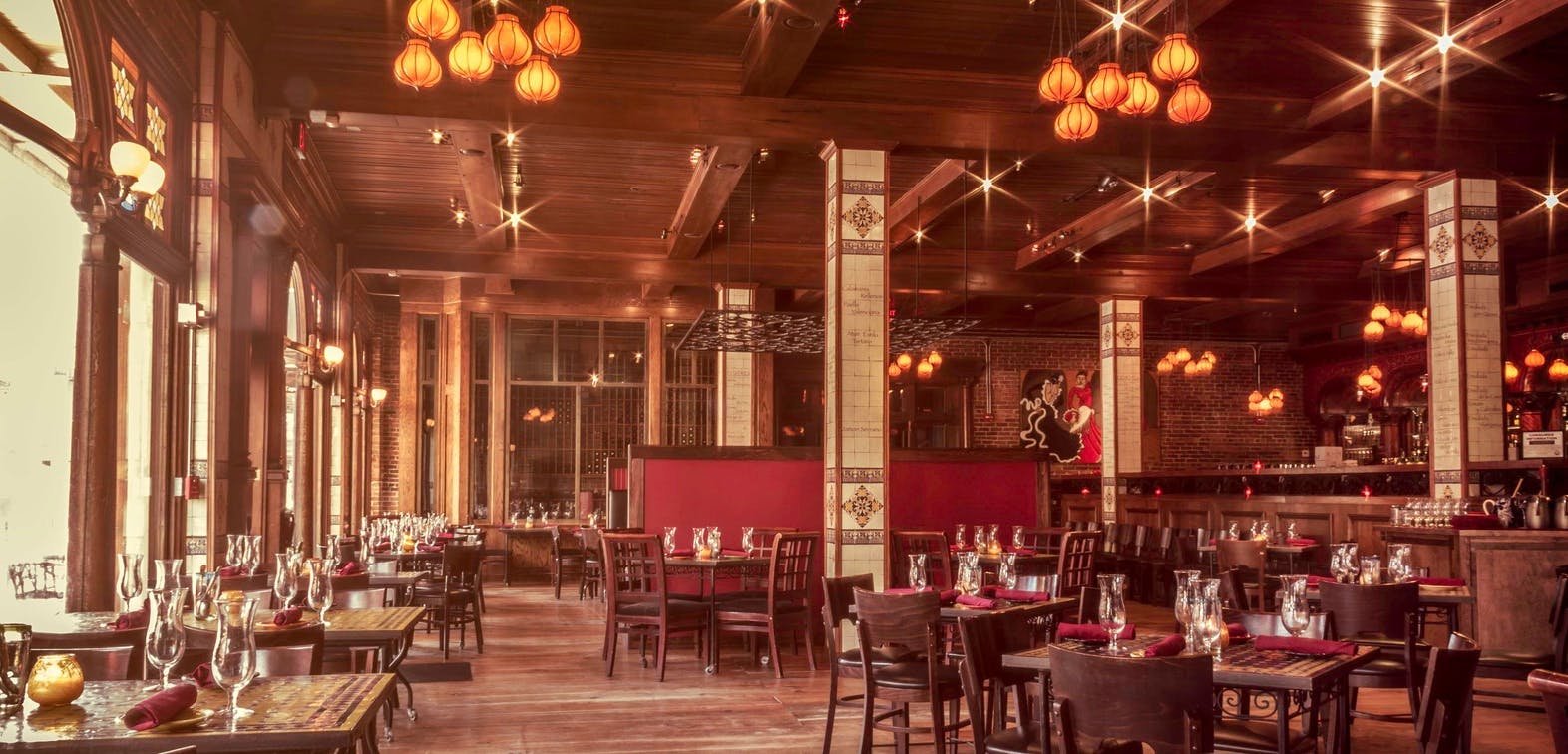 Ceviche Tapas Bar & Restaurant Downtown Orlando Orlando The