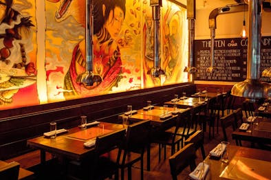 Char Korean Bar And Grill feature image