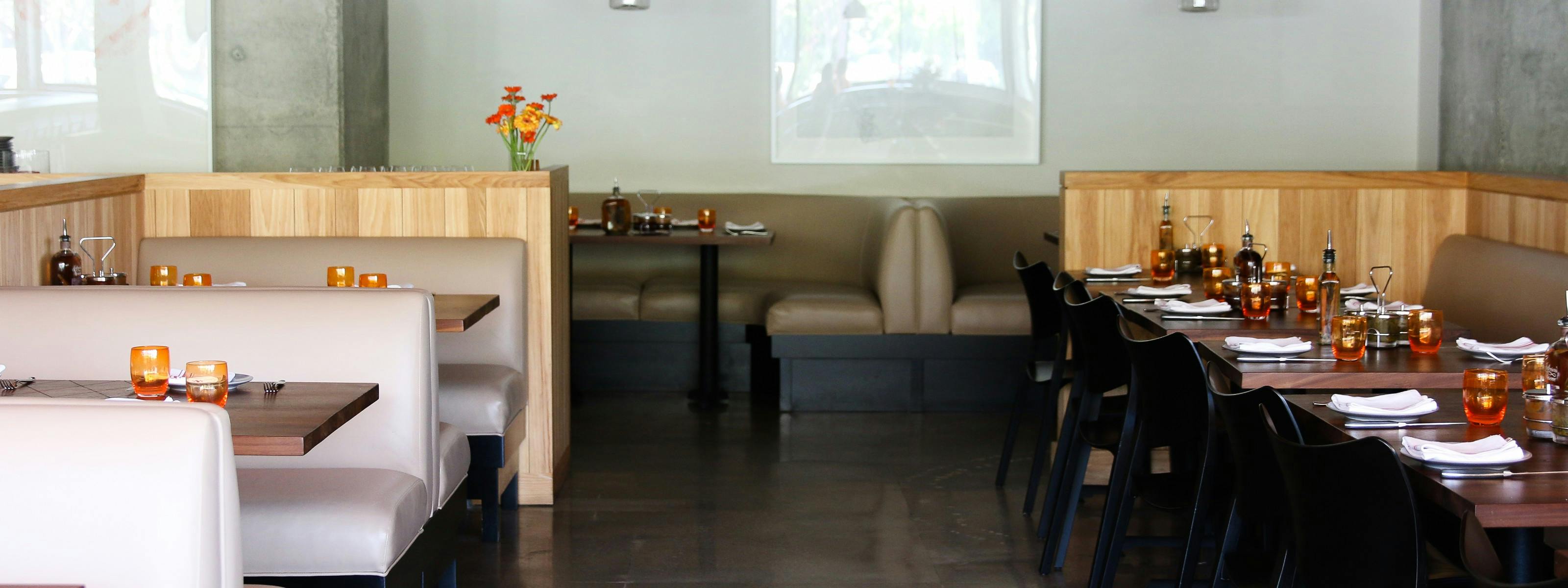 Charcoal Venice Los Angeles The Infatuation