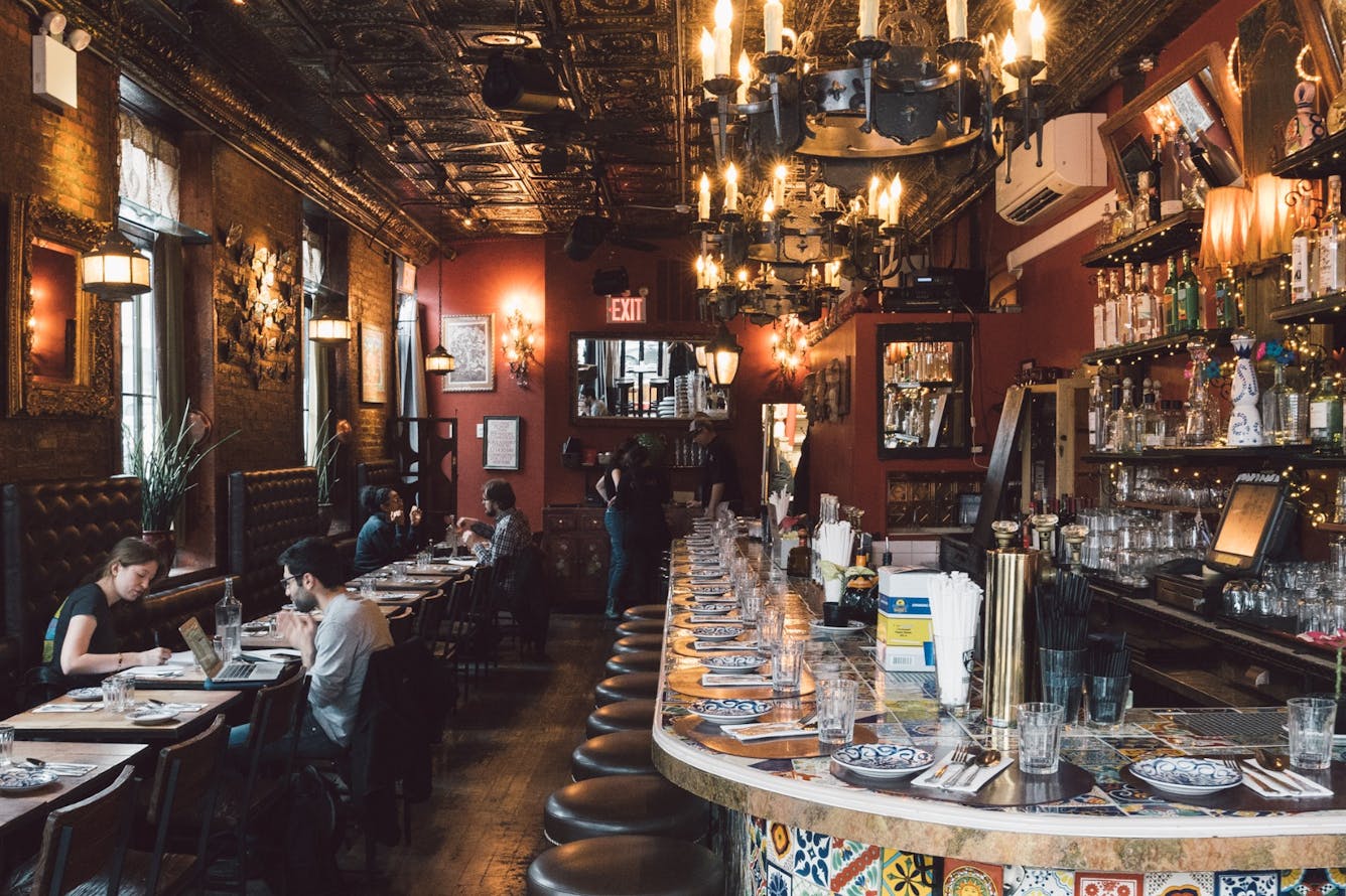 The Best Places To Eat Near Prospect Park New York The Infatuation