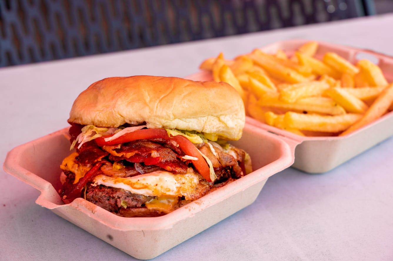 Cheeseburger Baby - South Beach - Miami - The Infatuation