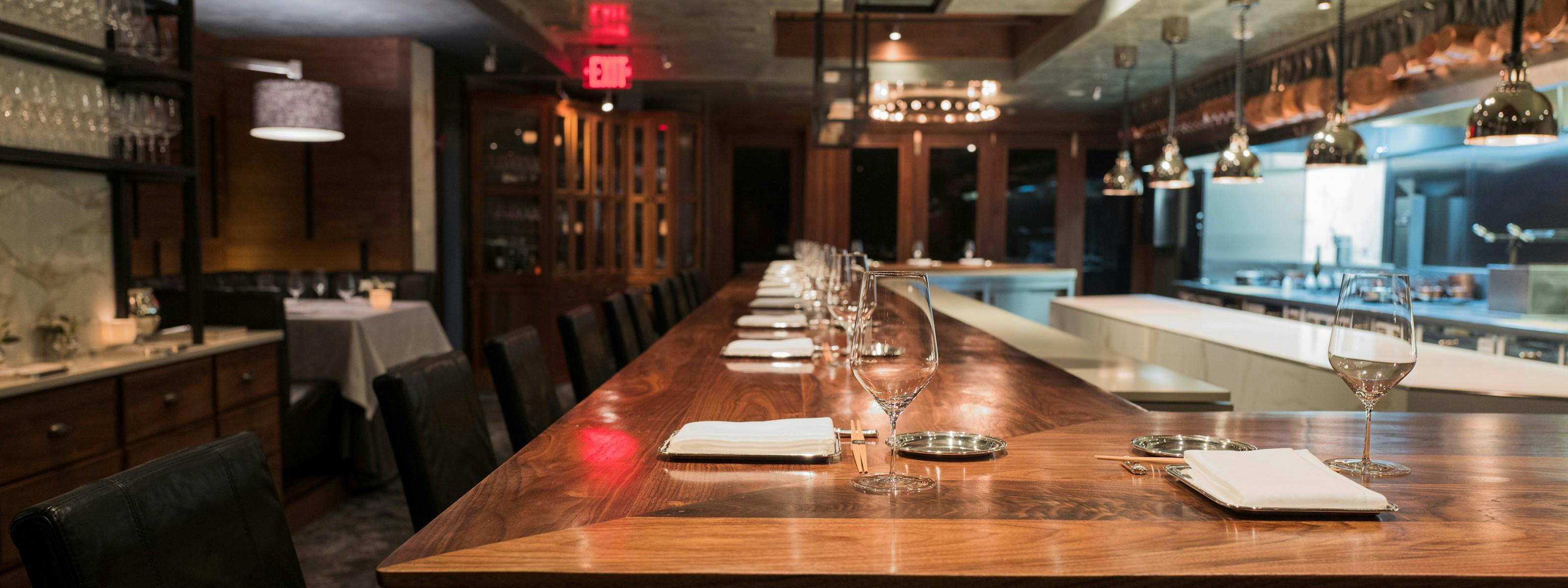 Chefs Table At Brooklyn Fare Hells Kitchen New York The Infatuation Chefs Table At Brooklyn Fare Hells Kitchen New York The Infatuation