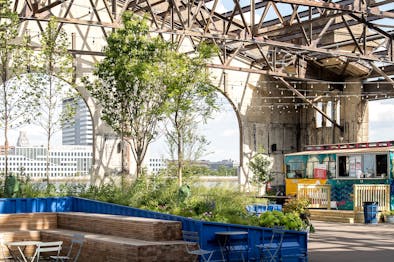 Cherry Street Pier feature image
