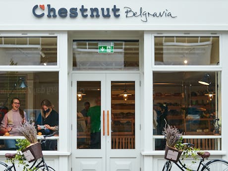 chestnut bakery belgravia victoria london the infatuation