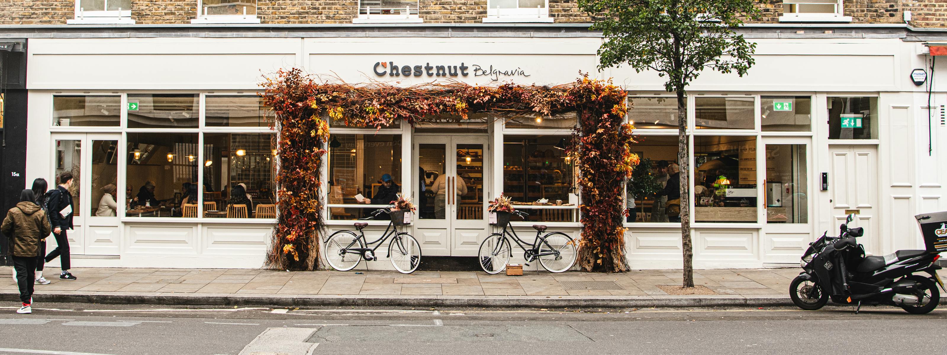 chestnut bakery belgravia victoria london the infatuation