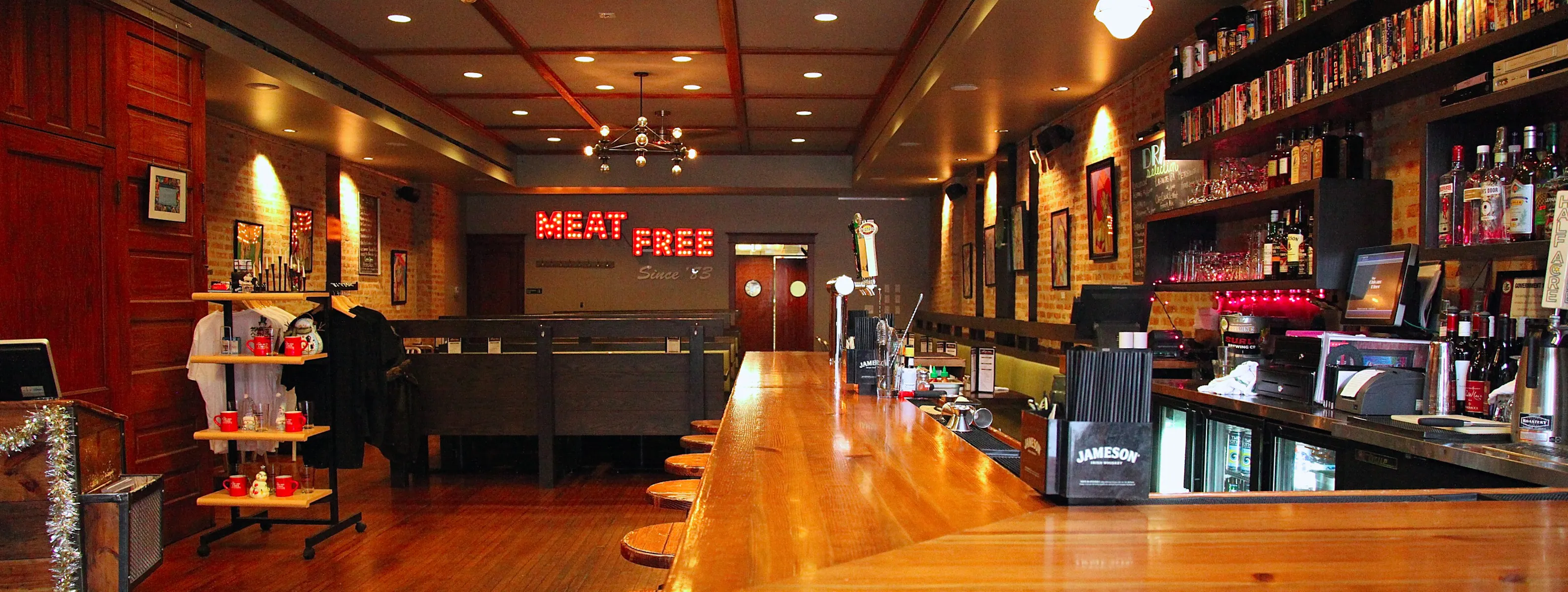 The Chicago Diner - Chicago - The Infatuation