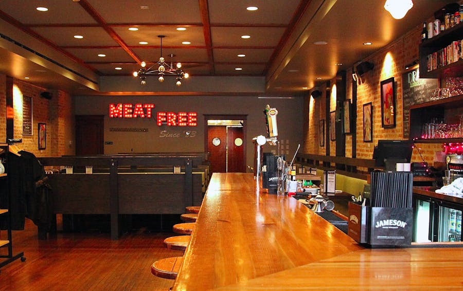 The Chicago Diner Chicago The Infatuation