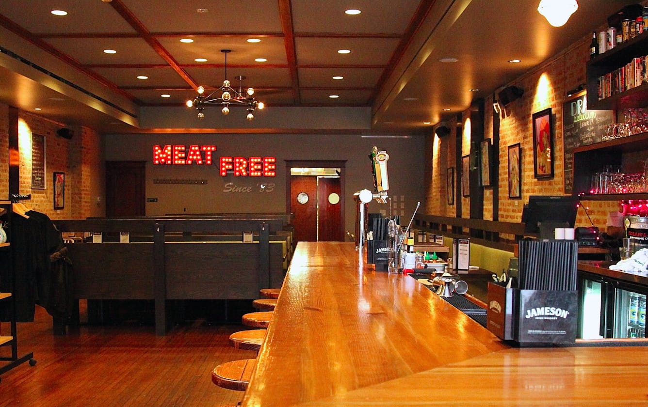 The Chicago Diner Chicago The Infatuation