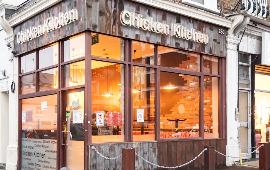 Chicken Kitchen Shepherd's Bush London The Infatuation