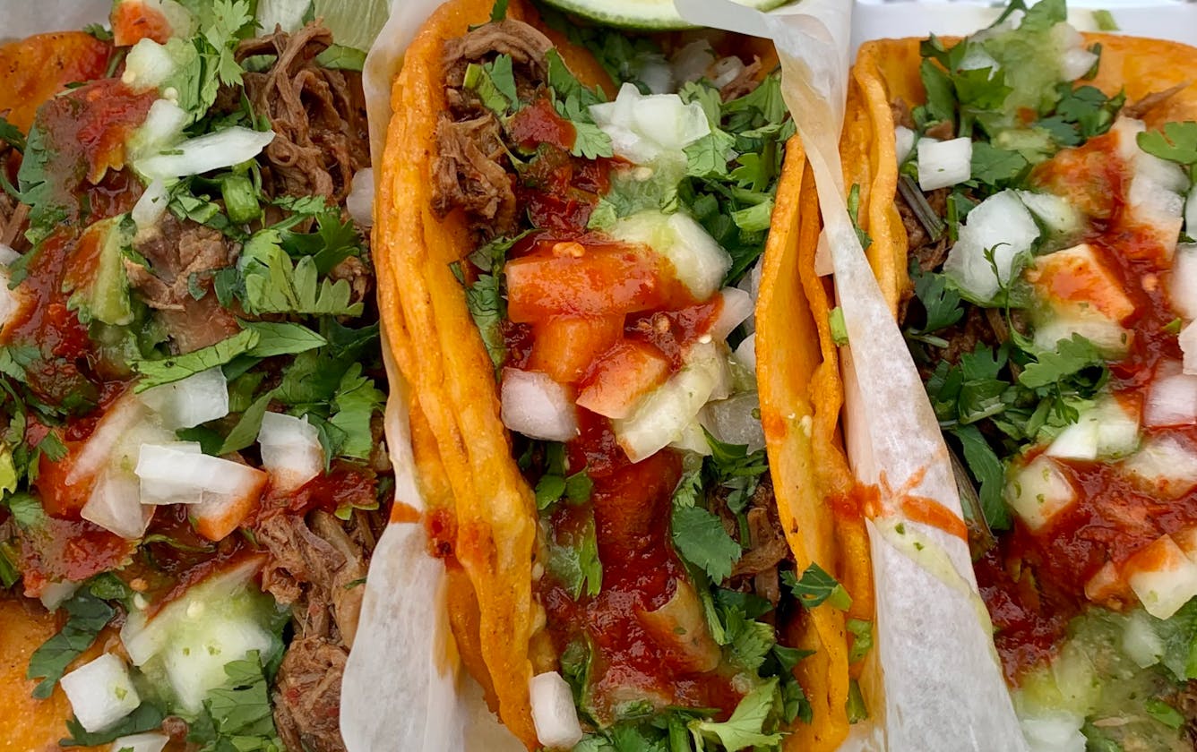 Chinelos Birria Tacos Long Island City New York The Infatuation