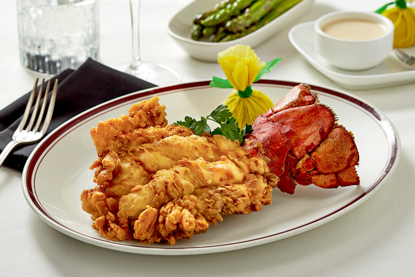 Chops Lobster Bar Buckhead Atlanta The Infatuation