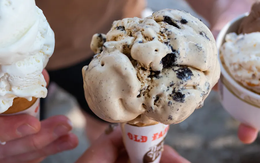 Christina’s Homemade Ice Cream Cambridge Boston The