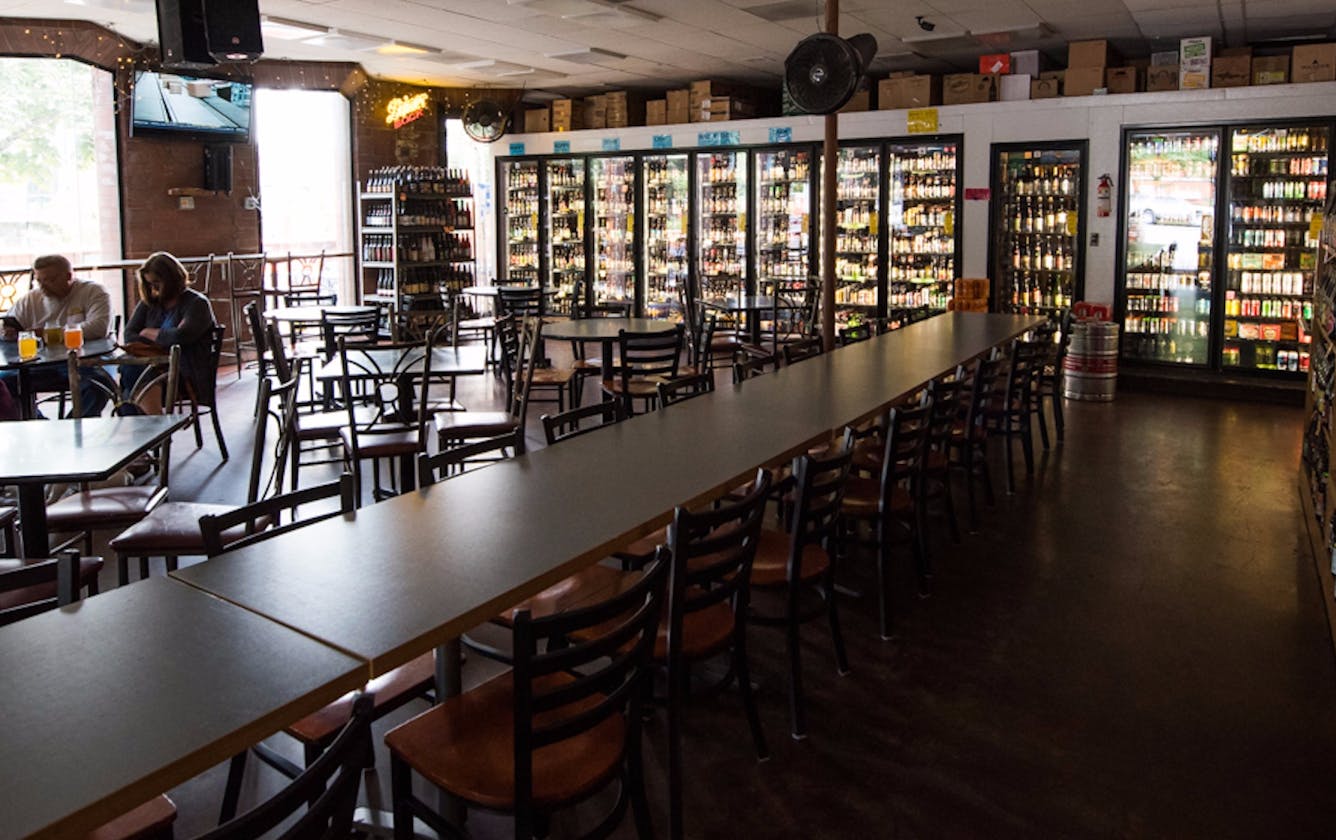 Chuck’s Hop Shop Central District Seattle The Infatuation