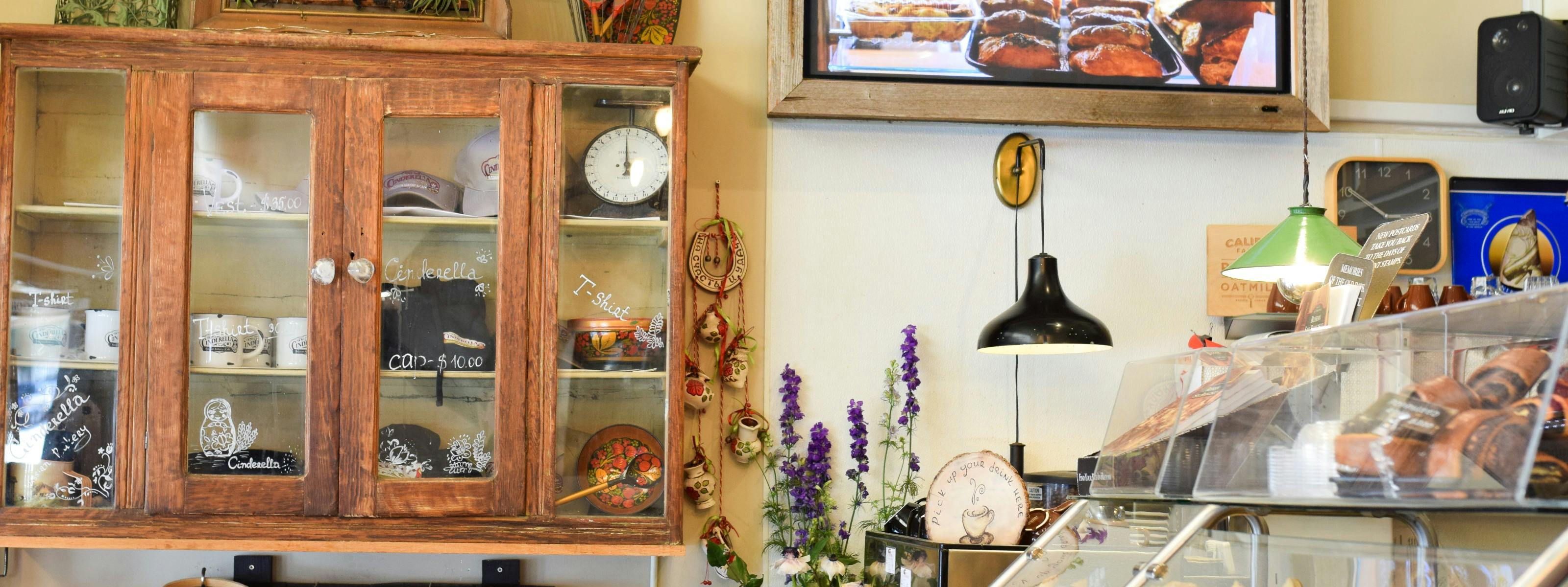 Cinderella Bakery & Café Richmond San Francisco The Infatuation