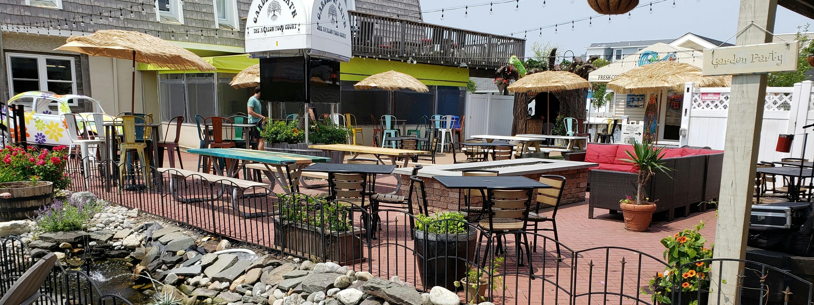 Circle Pizza Avalon Philadelphia The Infatuation