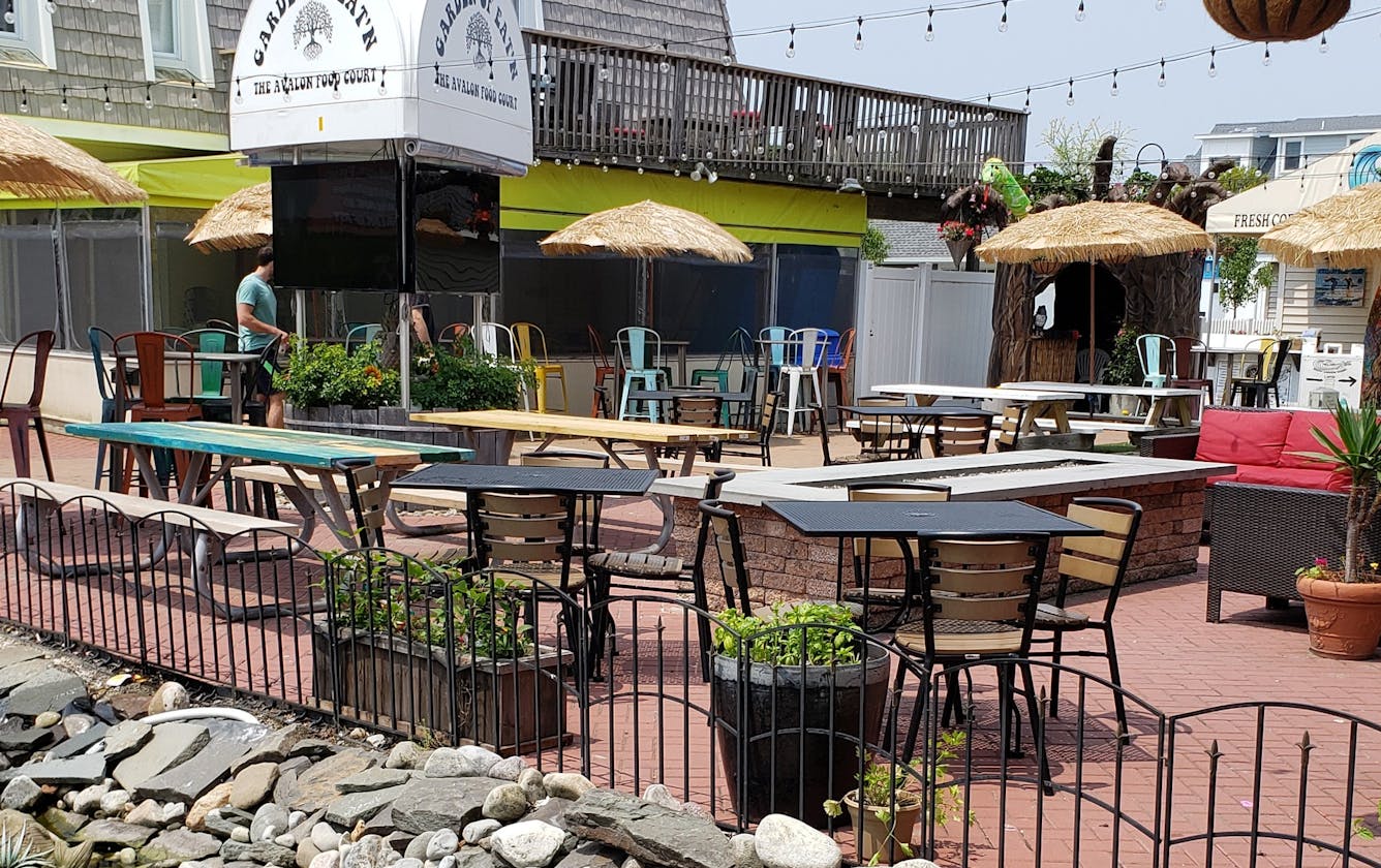 Circle Pizza Avalon Philadelphia The Infatuation