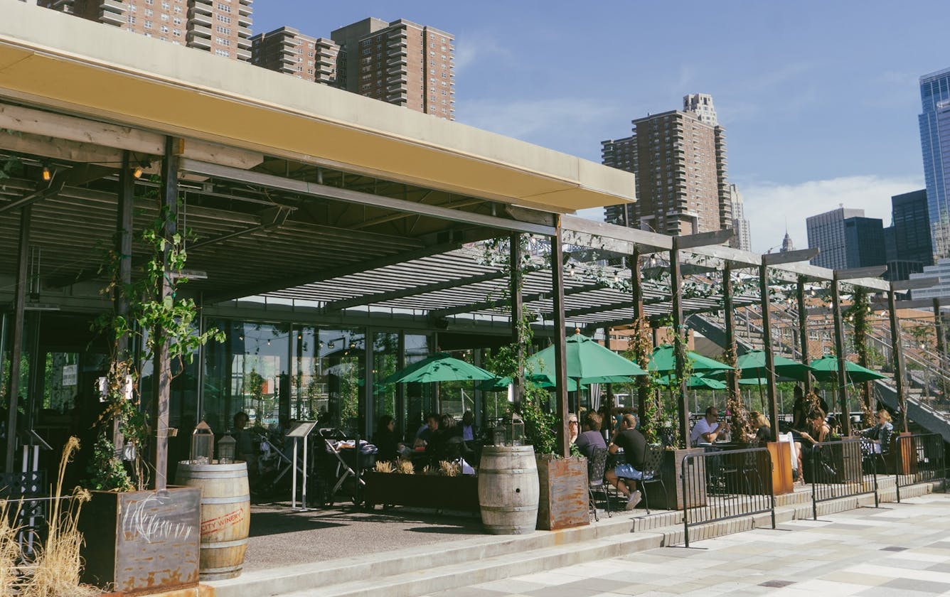 City Vineyard Tribeca New York The Infatuation