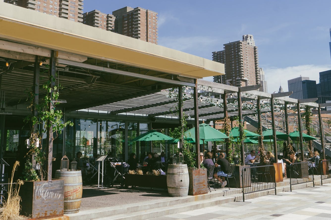 The Best Wine Bars In NYC New York The Infatuation