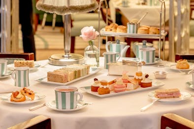 Claridge’s feature image