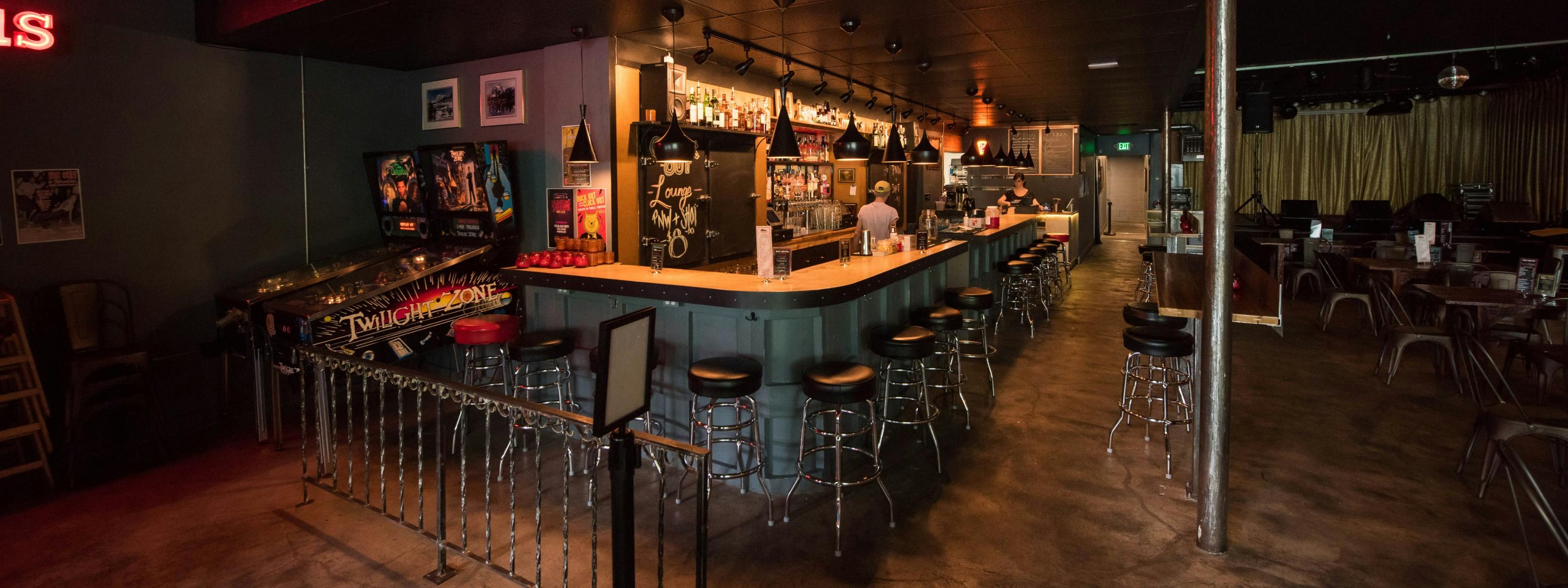 ClockOut Lounge Beacon Hill Seattle The Infatuation