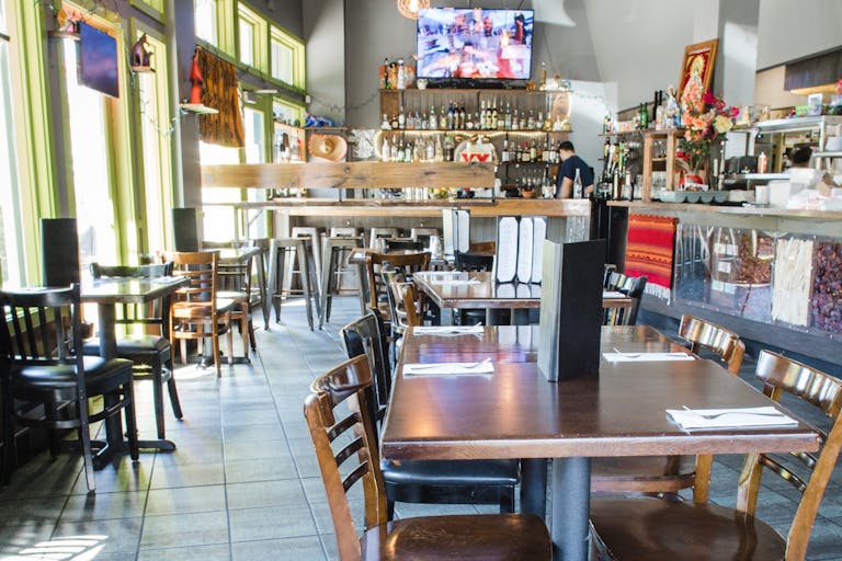 Bongos Green Lake Seattle The Infatuation