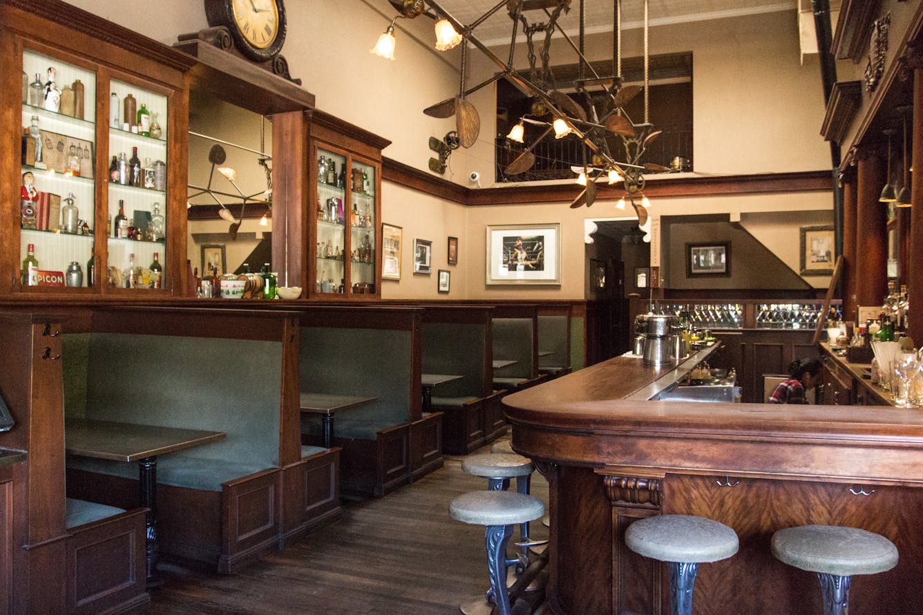 Comstock Saloon - San Francisco - The Infatuation