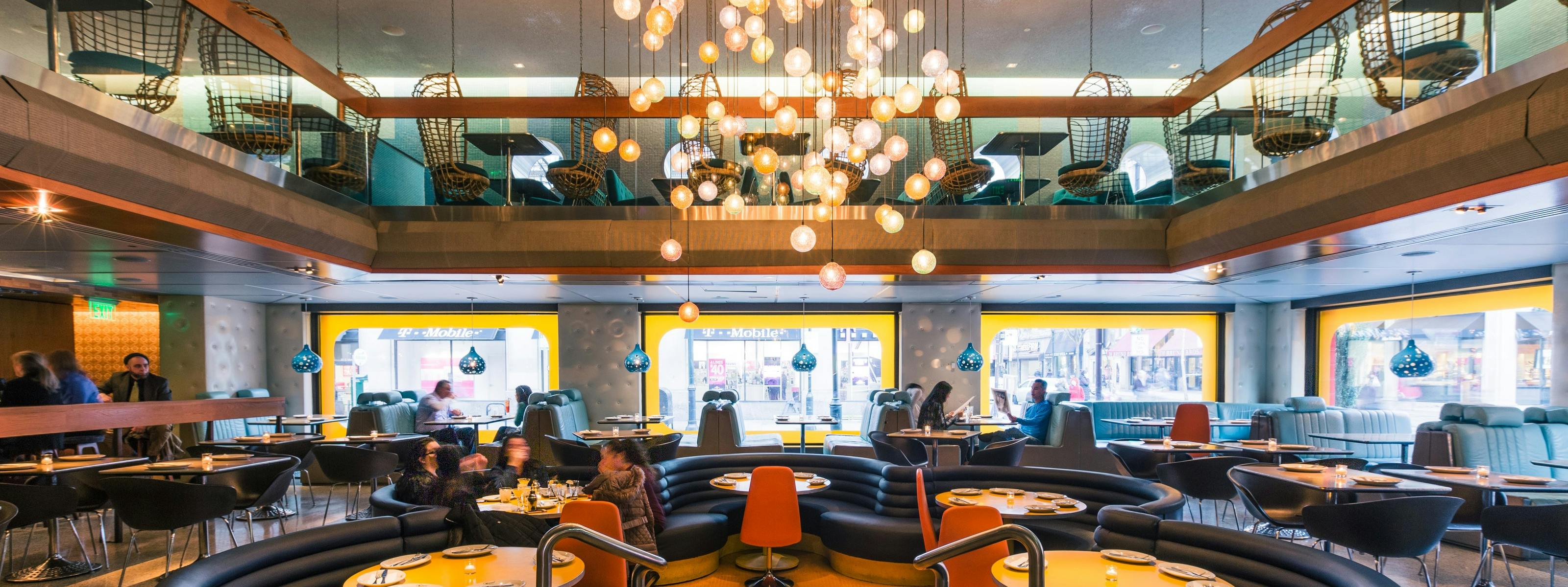 Continental Restaurant & Martini Bar Old City Philadelphia The