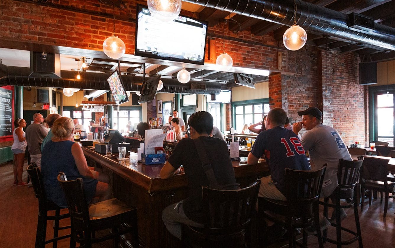 Coogan’s Downtown Boston The Infatuation