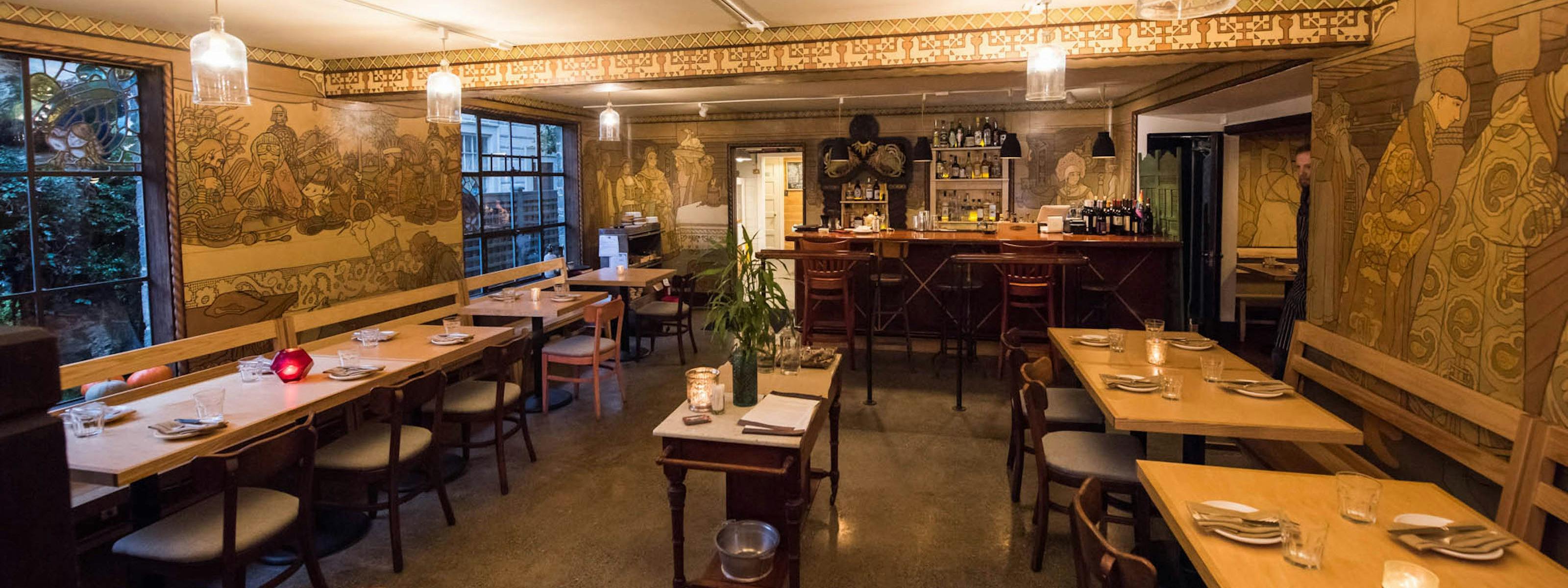 Cook Weaver Capitol Hill Seattle The Infatuation