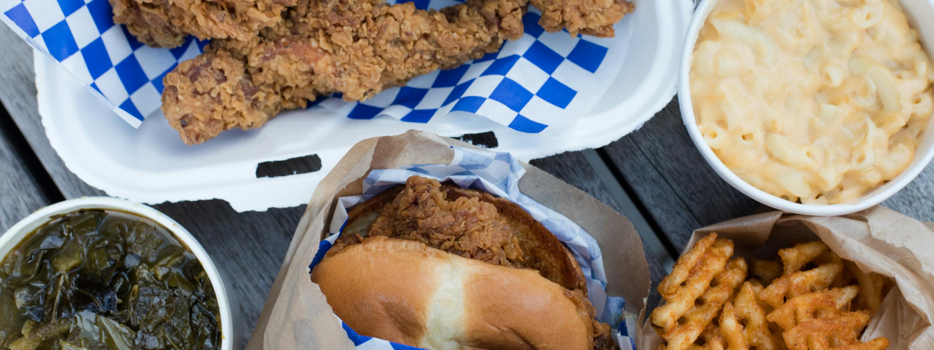 Cookie’s Country Chicken - Pioneer Square - Seattle - The Infatuation