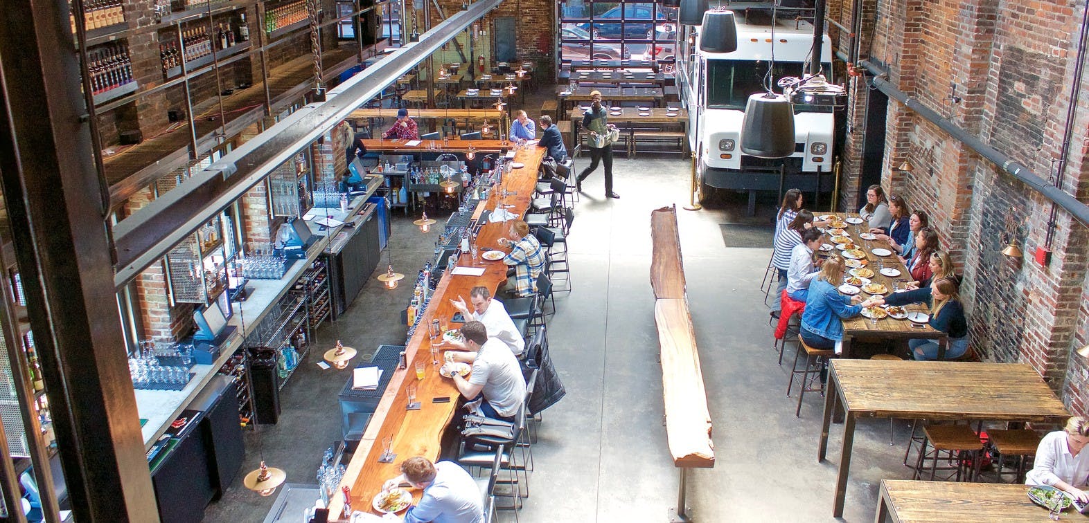 Coppersmith - South Boston - Boston - The Infatuation