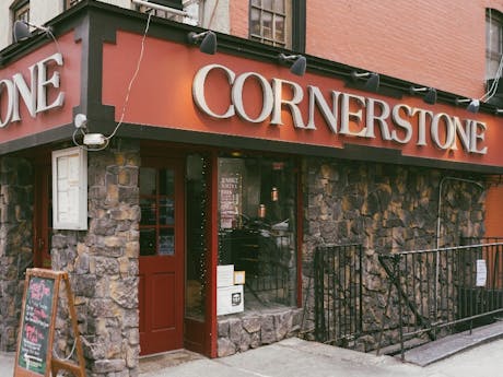 Cornerstone New York The Infatuation