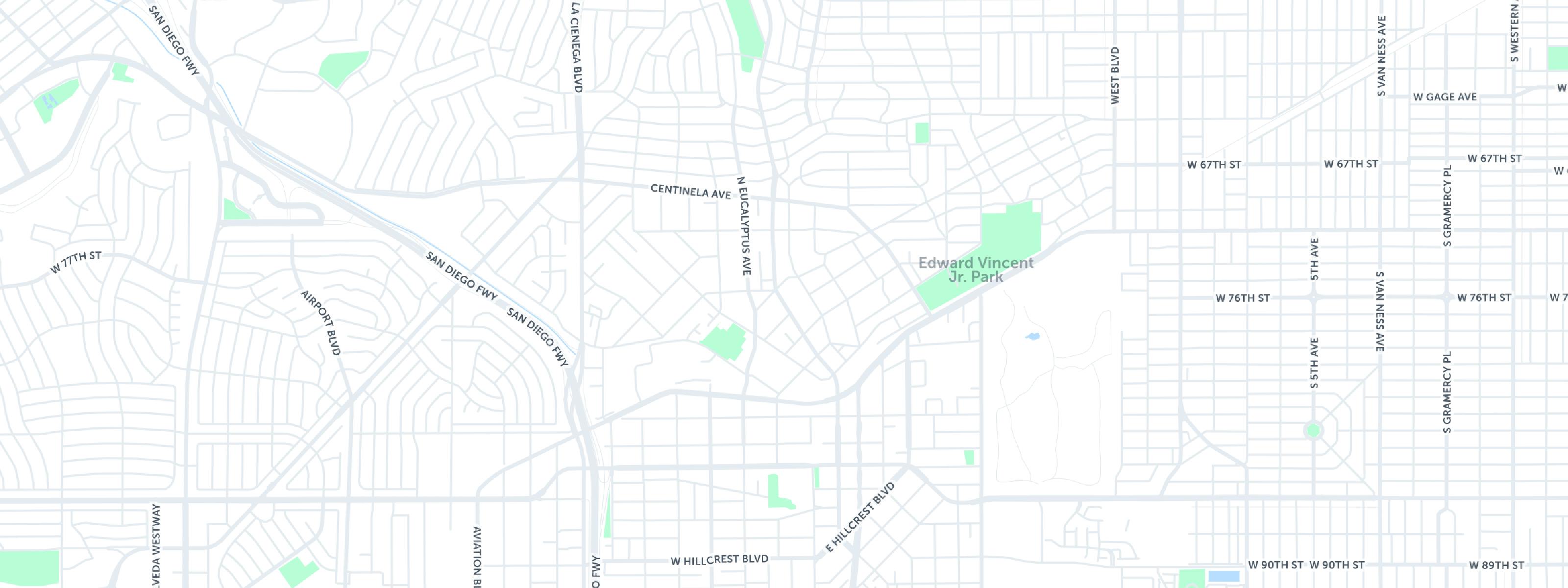 Jamaican Los Angeles The Infatuation