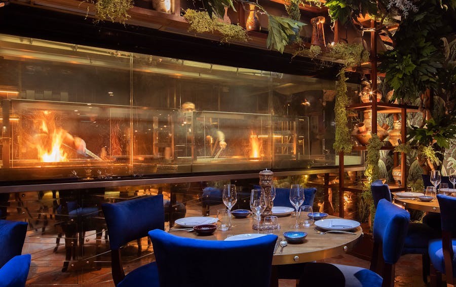 Coya London Mayfair London The Infatuation