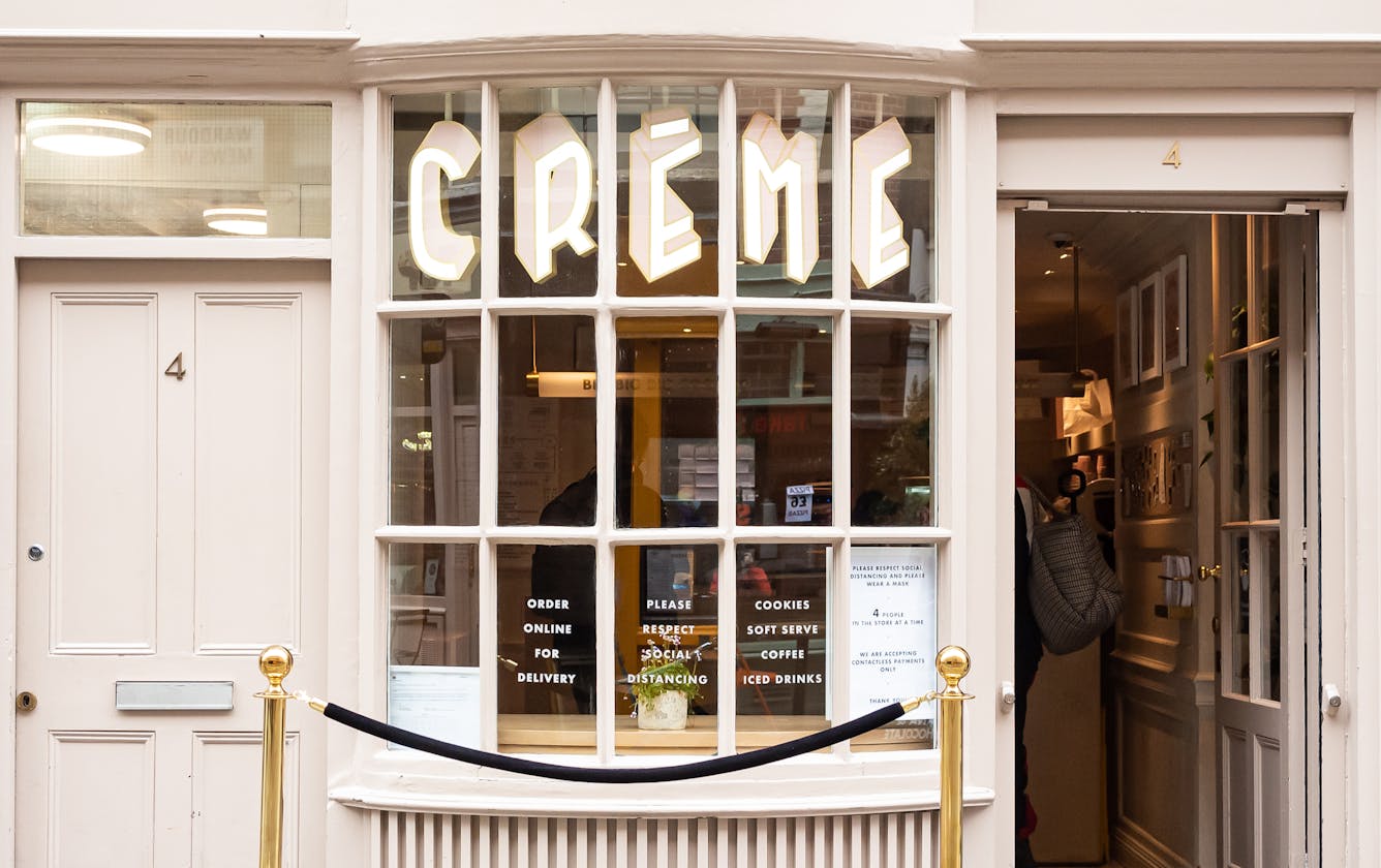 Crème Soho London The Infatuation