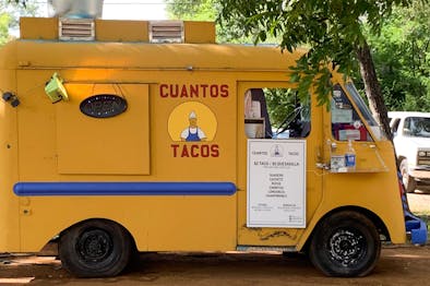 Cuantos Tacos feature image