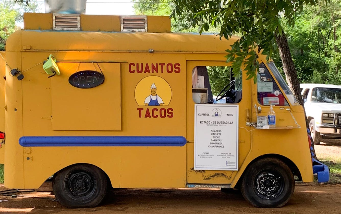 Cuantos Tacos - East Austin - Austin - The Infatuation