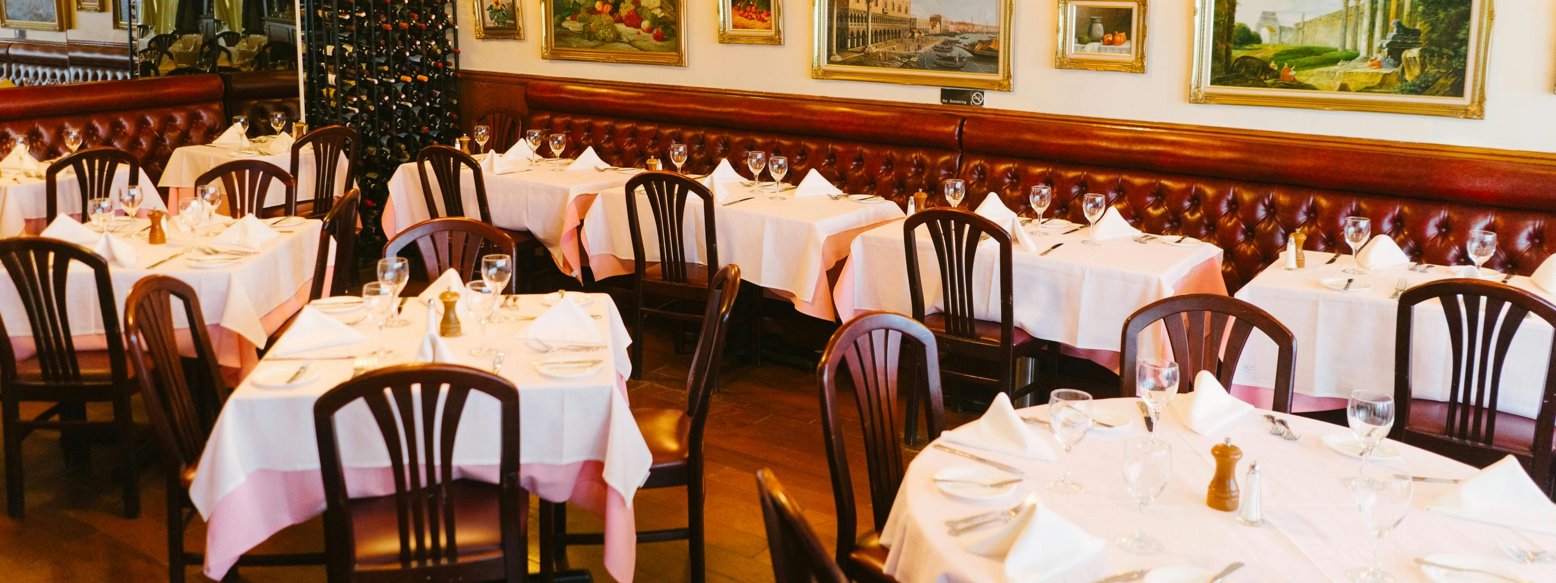 Aria Wine Bar West Village New York The Infatuation