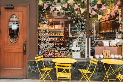 Dahlia Bakery feature image