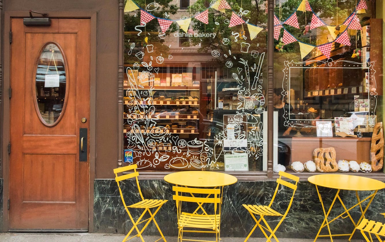 Dahlia Bakery Belltown Seattle The Infatuation