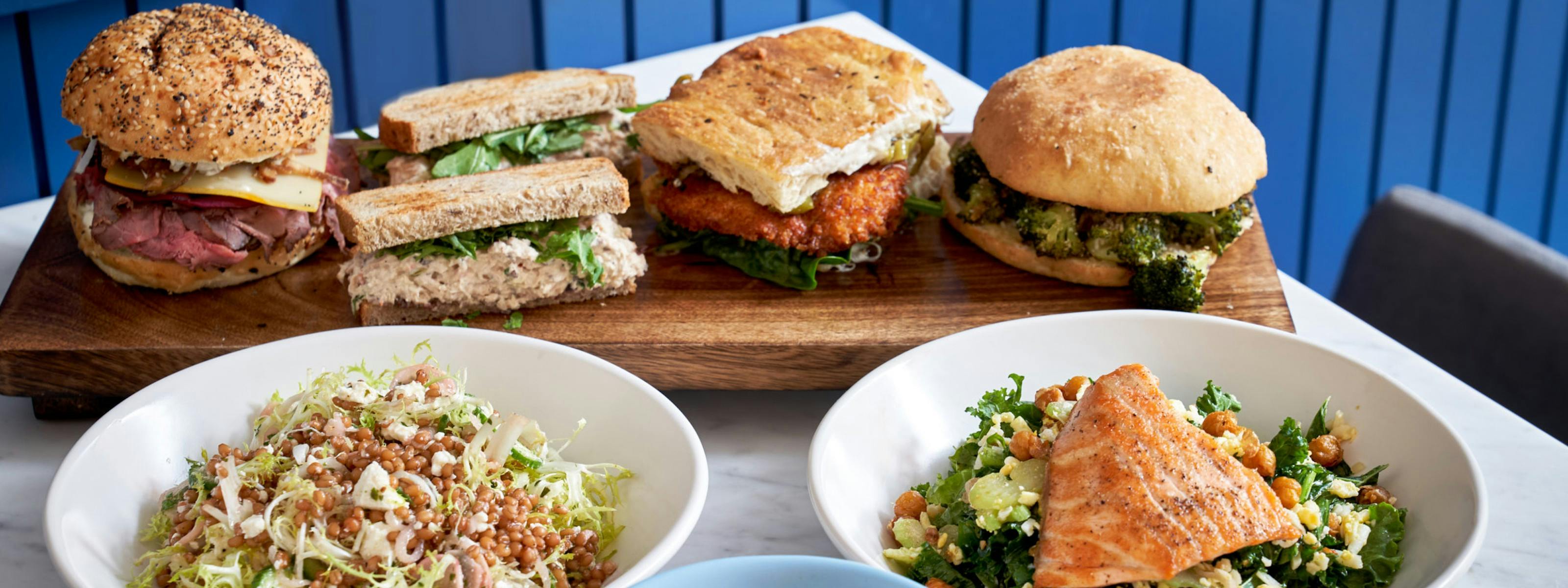 Daily Provisions Upper West Side New York The Infatuation