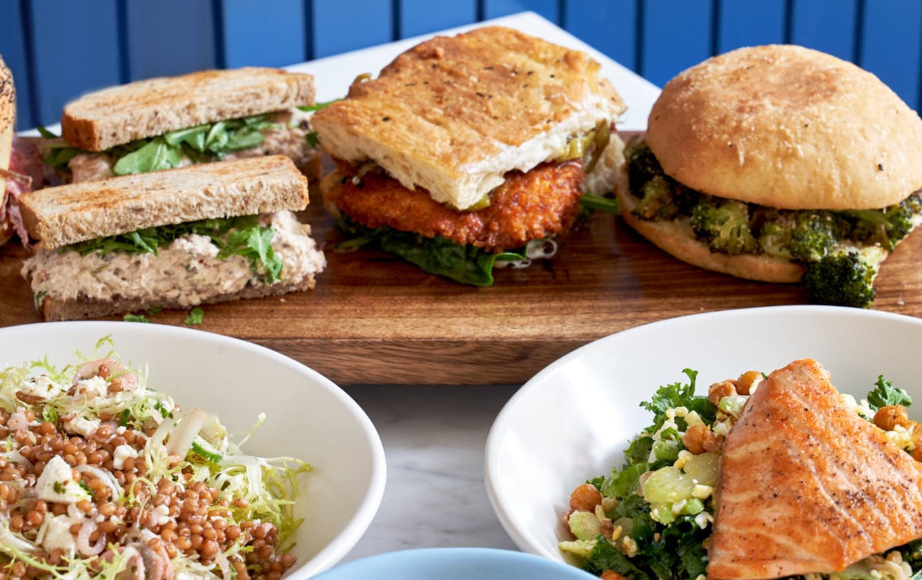 Daily Provisions Upper West Side New York The Infatuation