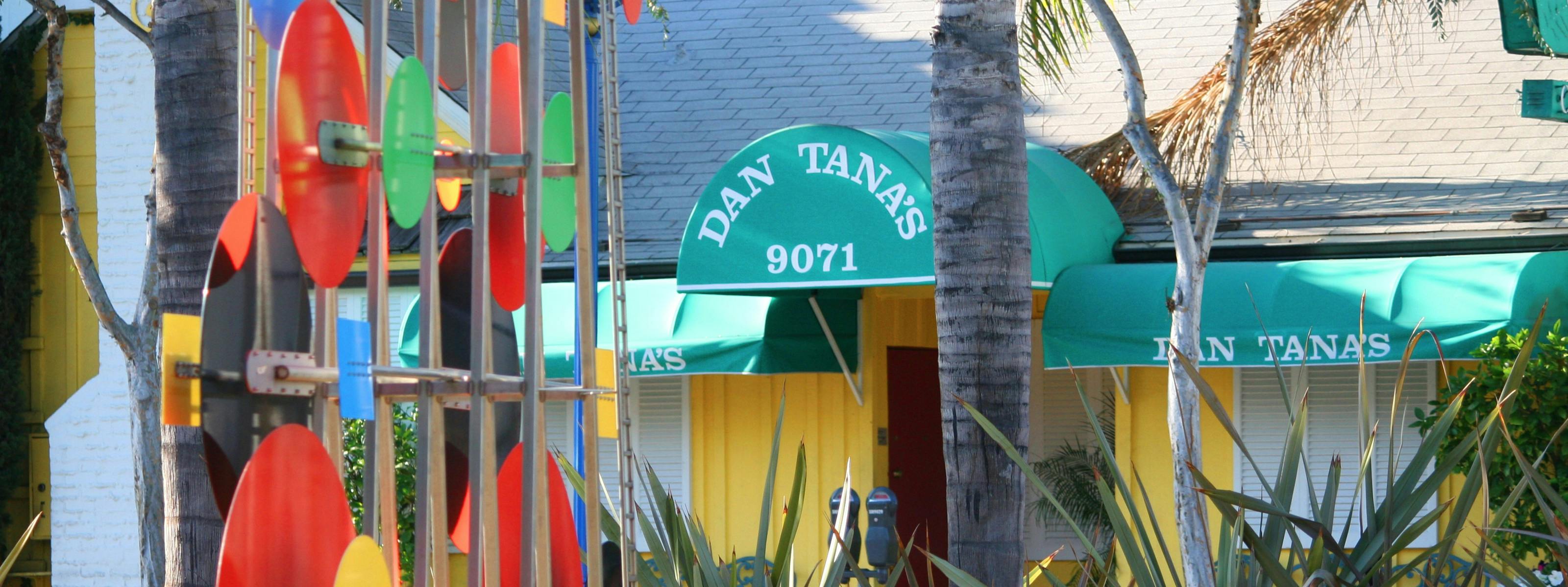 Dan Tana’s - West Hollywood - Los Angeles - The Infatuation