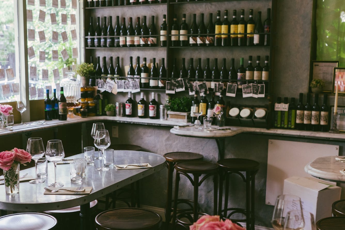 The Best Wine Bars In NYC New York The Infatuation