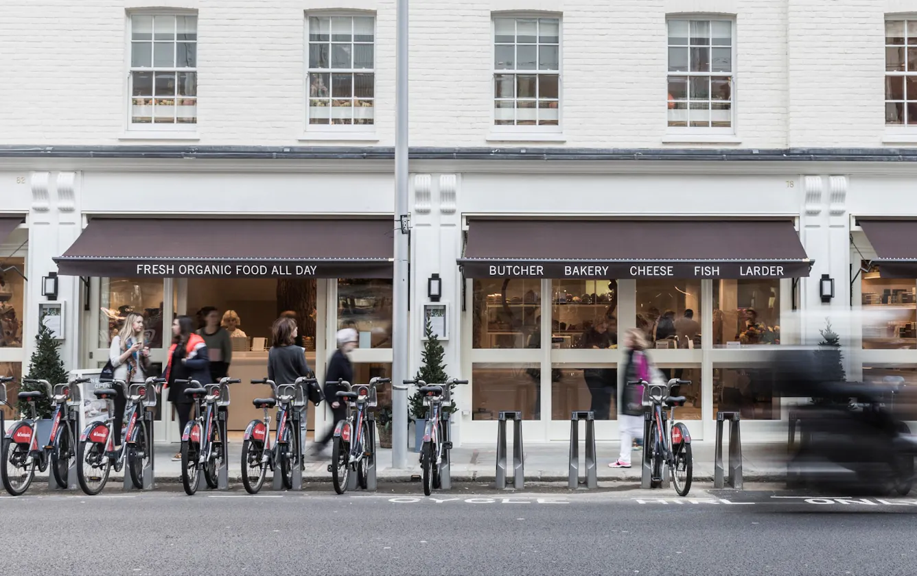 Daylesford Organic London The Infatuation