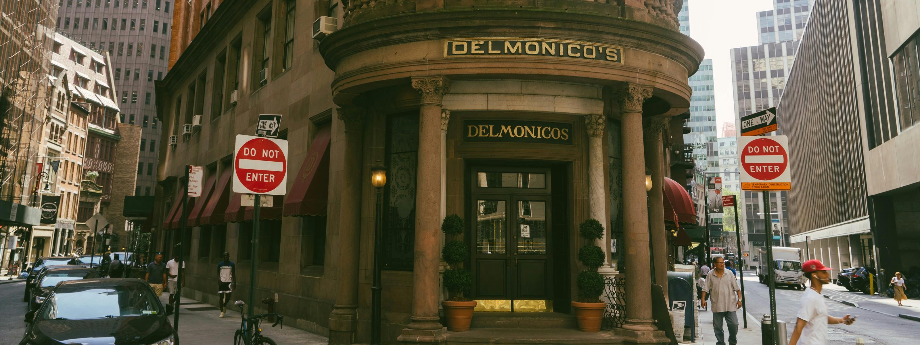 New York: mejores restaurantes en el distrito financiero - Comer en Nueva York Restaurantes Bares y Delicatessen