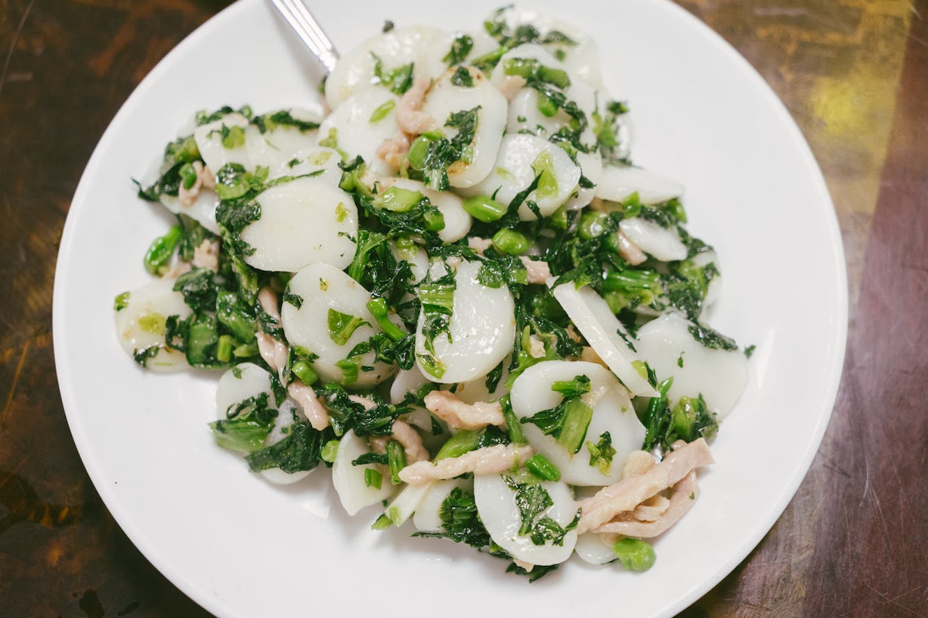 Deluxe Green Bo Chinatown New York The Infatuation